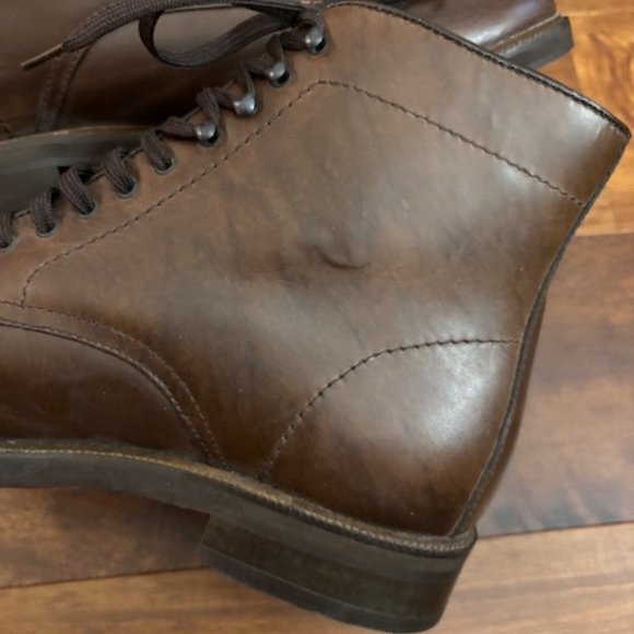 Land’s End Men’s Chukka Boots in Brown - Size 12D (NWOT) - Picture 15 of 16